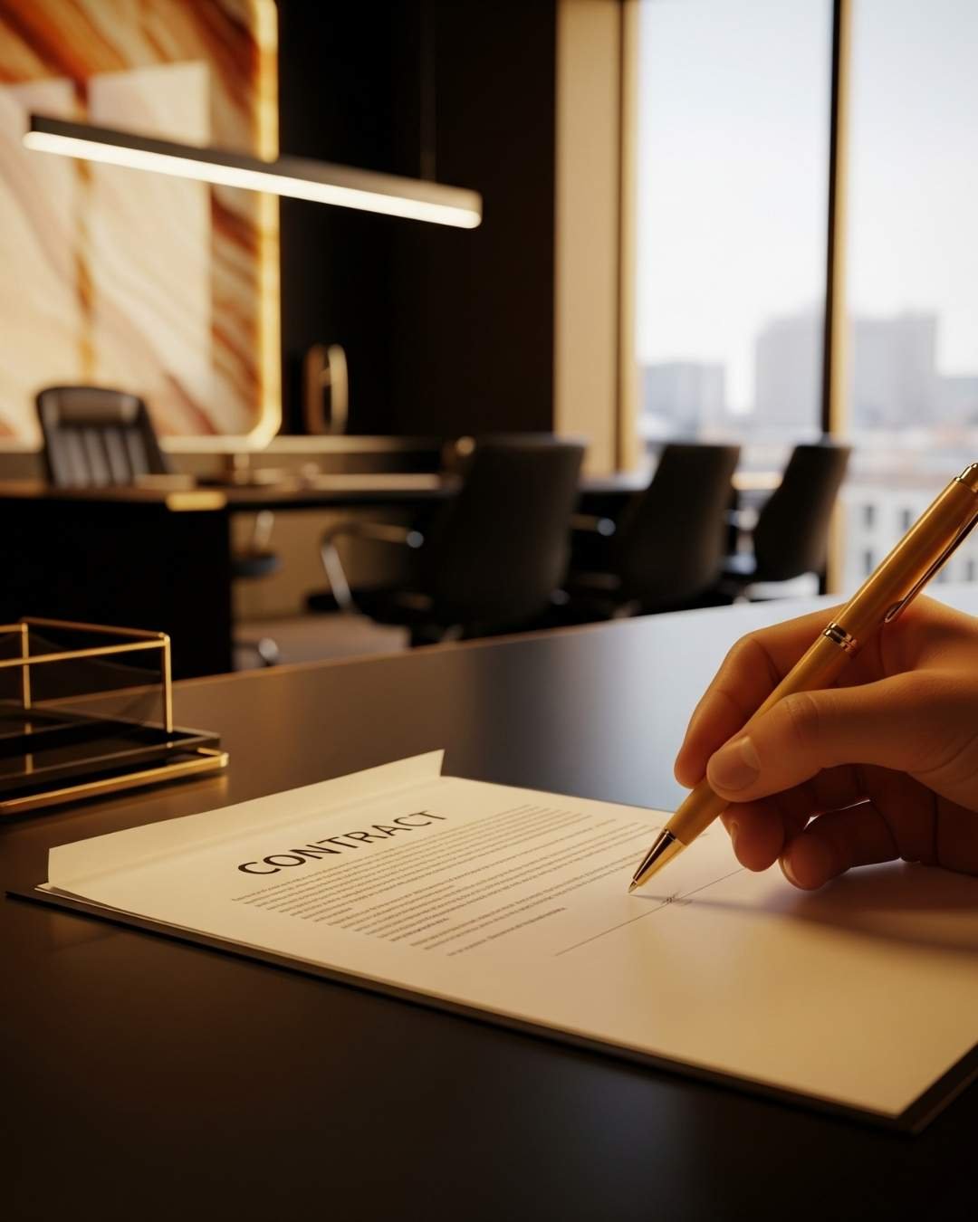 De juiste juridische structuur voorkomt dure fouten