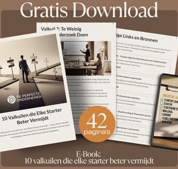 10 valkuilen die elke starter beter vermijdt