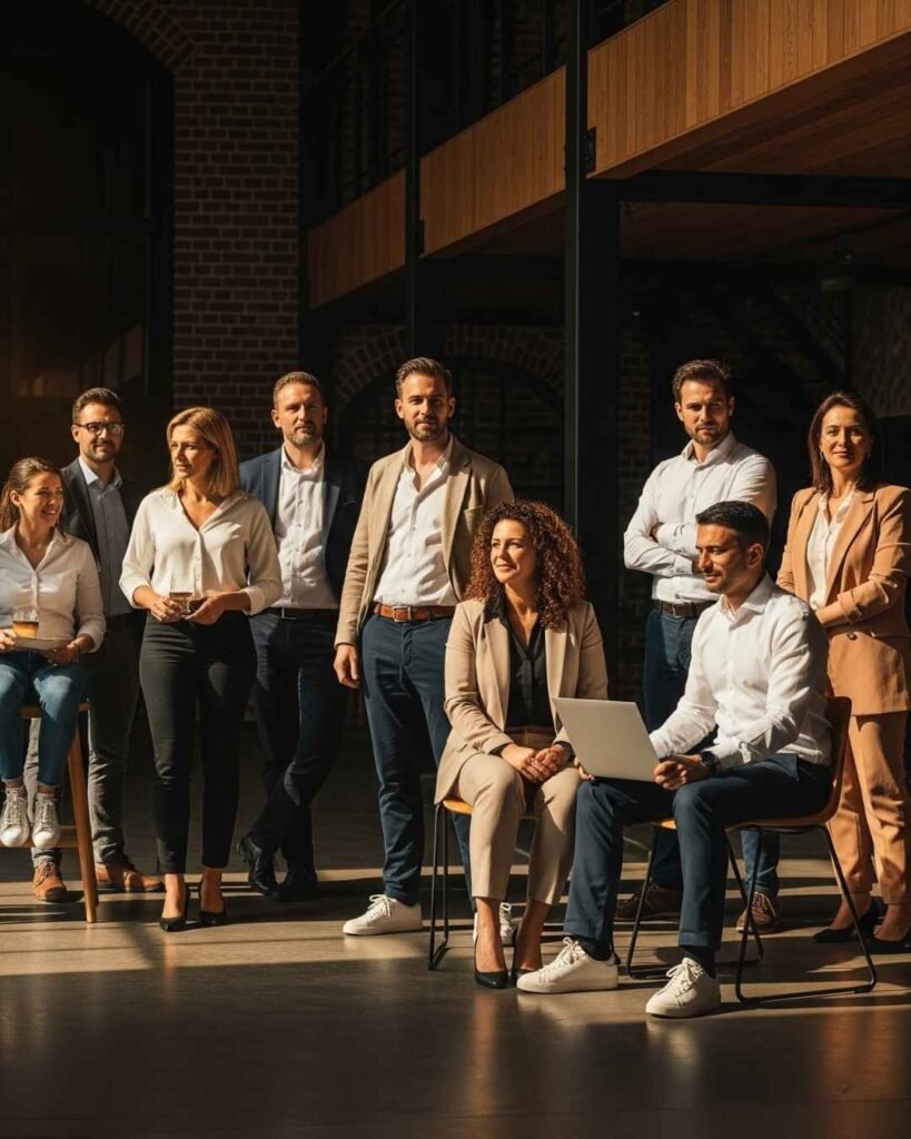 Onze leden, hun zekerheid en hun succes.