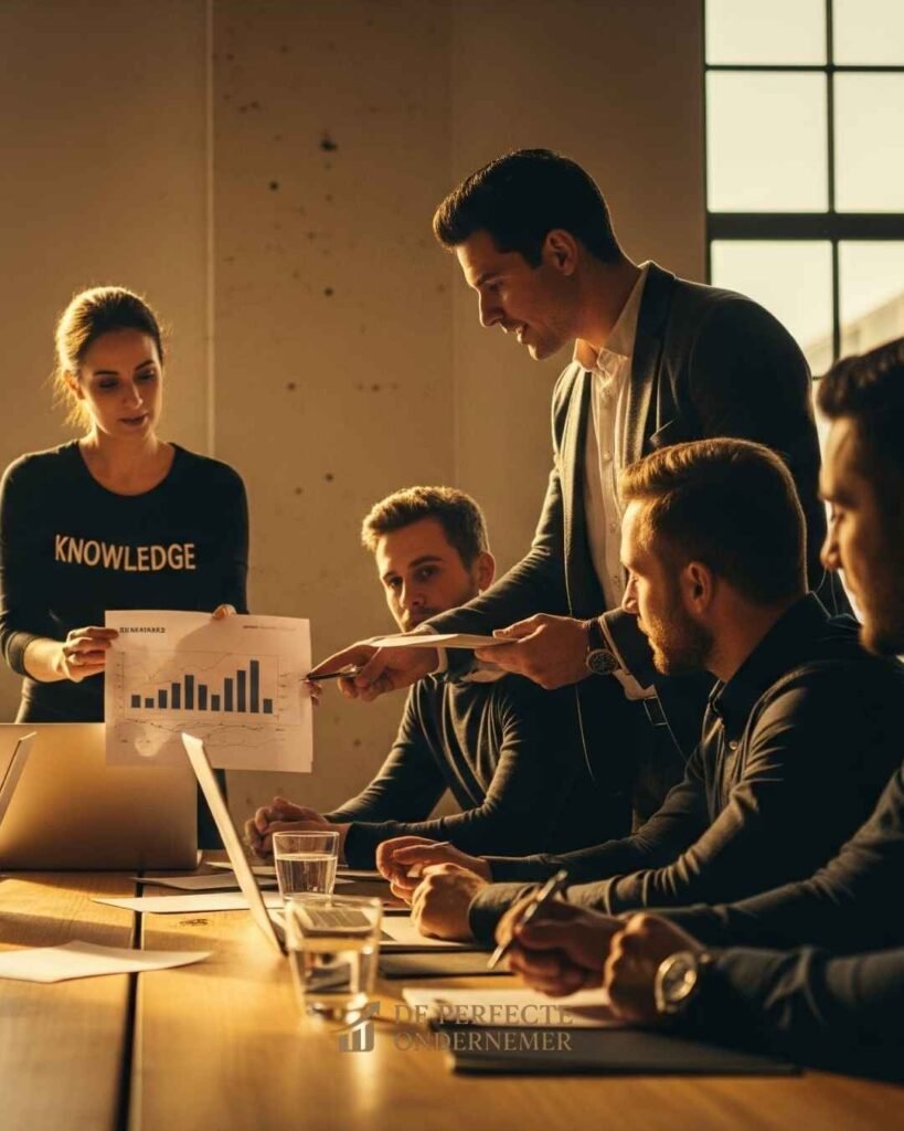 Wat ondernemers zeggen over onze netwerkevents